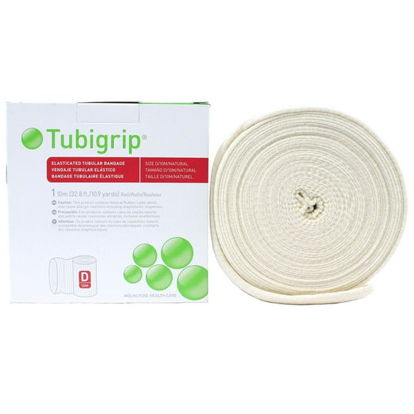 Tubigrip Elasticated Tubular 3" Size D 1437