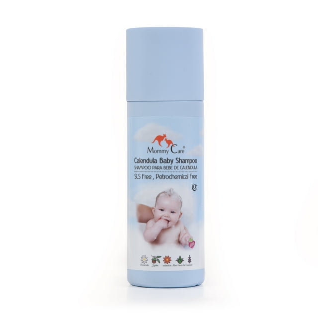 Mommy Care Calendula Baby Champú 13.5 Fl oz