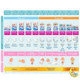 Moony Night Pull Ups For Girls L 30ct