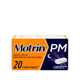 Motrin PM Pain Relief 20 Caplets