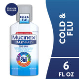 Mucinex Fast-Max Severe Cold Relief 6oz