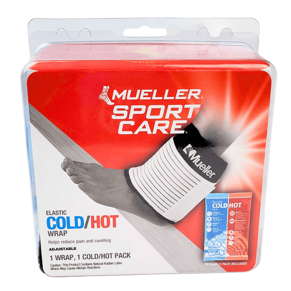 Mueller Cold Hot Wrap Adjustable 330112