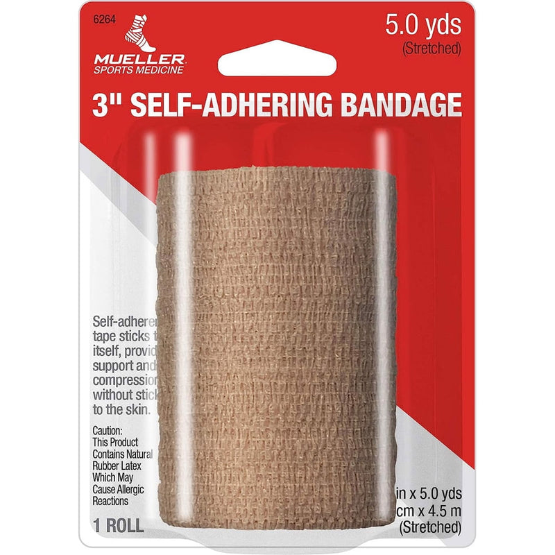 Mueller Self-Adhering Bandage 3In x 5yd 6264