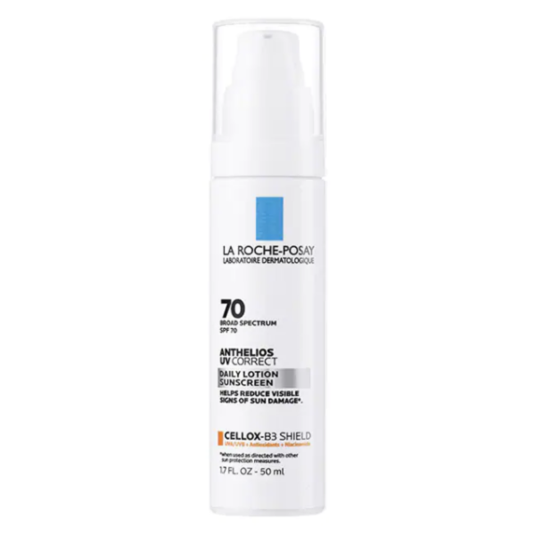 LA ROCHE ANTHELIOS SPF 70 DAILY LOTION 1.7 Oz