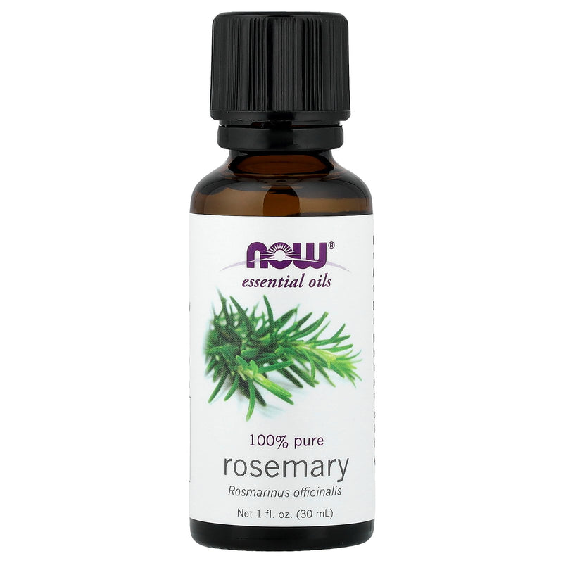 Now Rosemary Oil 1oz