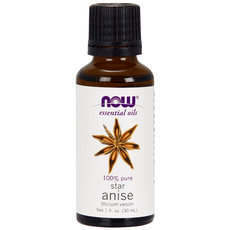 Now Anise Oil 1oz