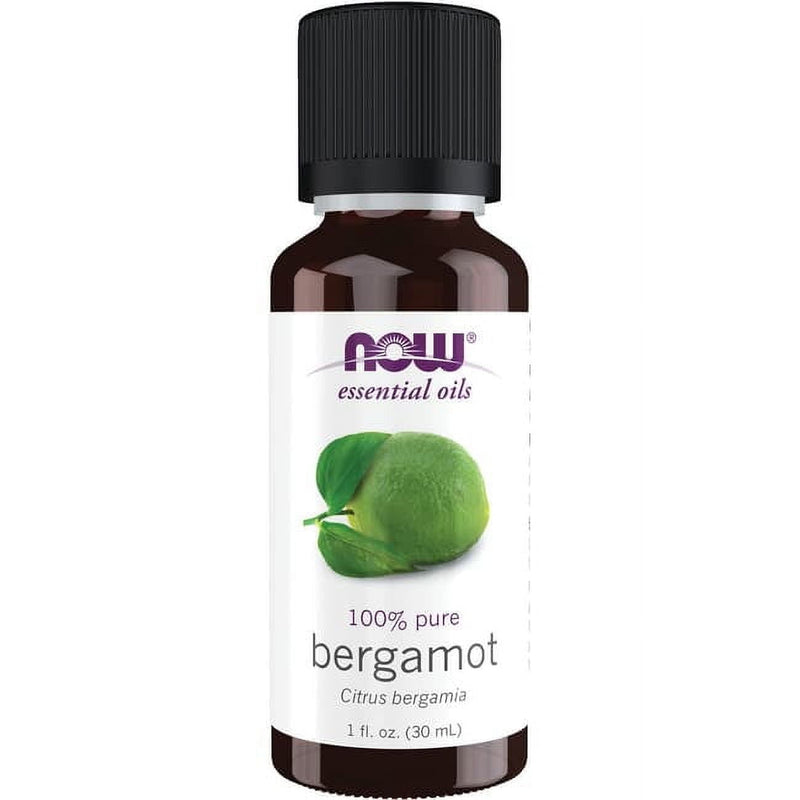 Now Bergamot Oil 1oz