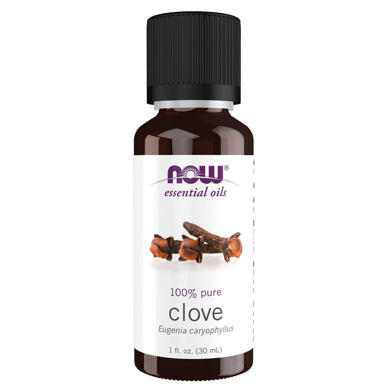 Now Clove Oil 1oz