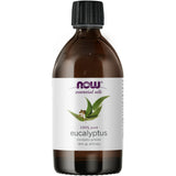 Now Eucalyptus Oil 16oz