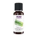 Now Essential Oil Lemongrass 1oz