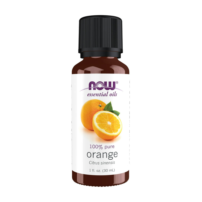 Now Orange Oil 1oz