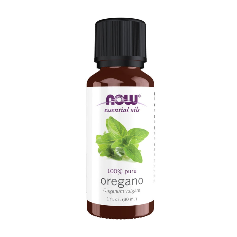 Now Oregano Oil 1oz