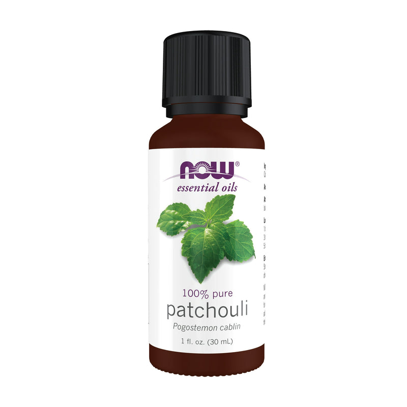 Now Patchouli Oil 1oz