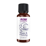 Now Essential Oils Peace & Harmony Oil Blend Calming Aromatherapy Scent 1 oz