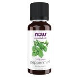 Now Pepermint Oil 1oz
