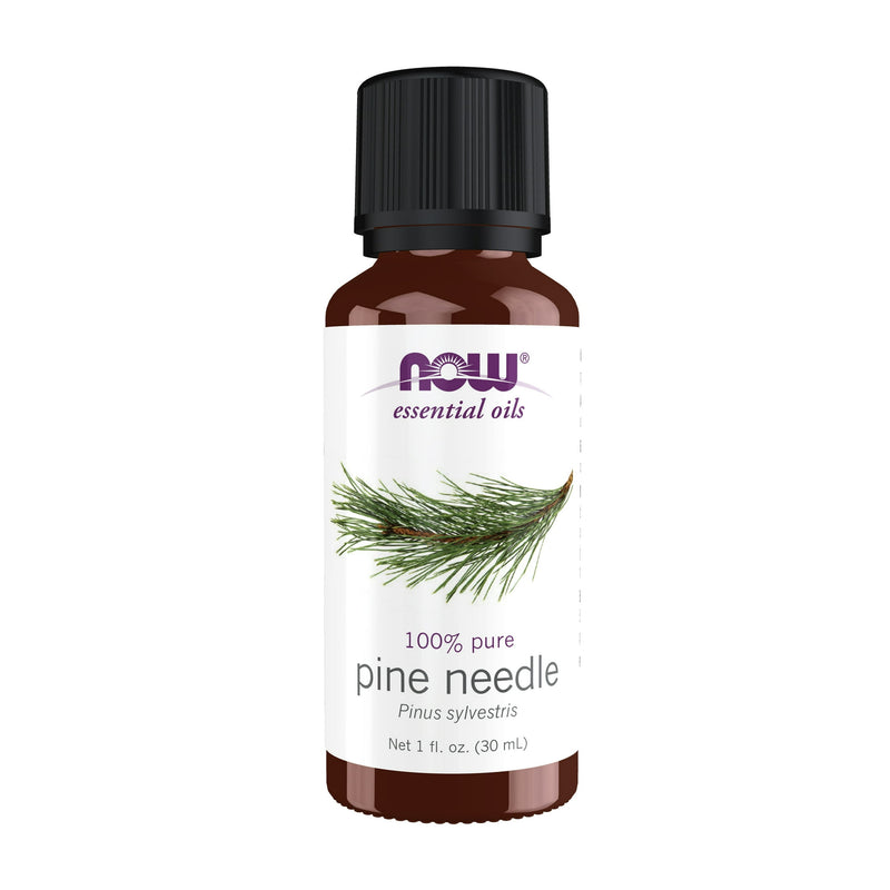 Now Pine Needle Oil 1oz