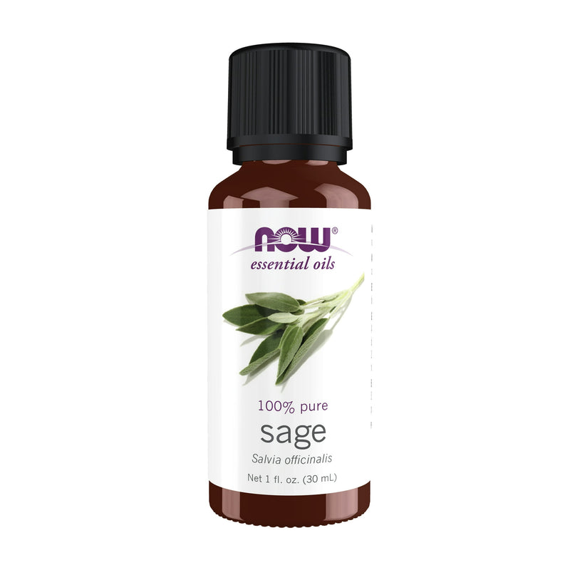Now Sage Oil 1oz