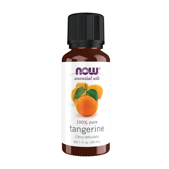Now Tangerine Oil 1oz