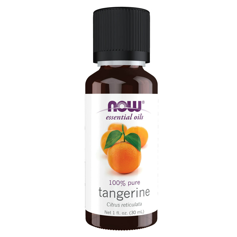 Now Tangerine Oil 1oz