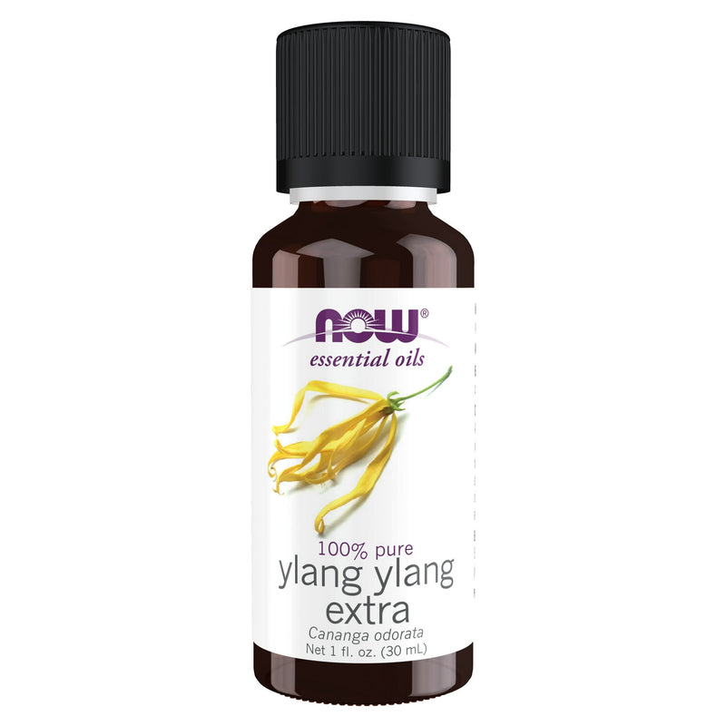 Now Ylang Ylang Oil 1oz