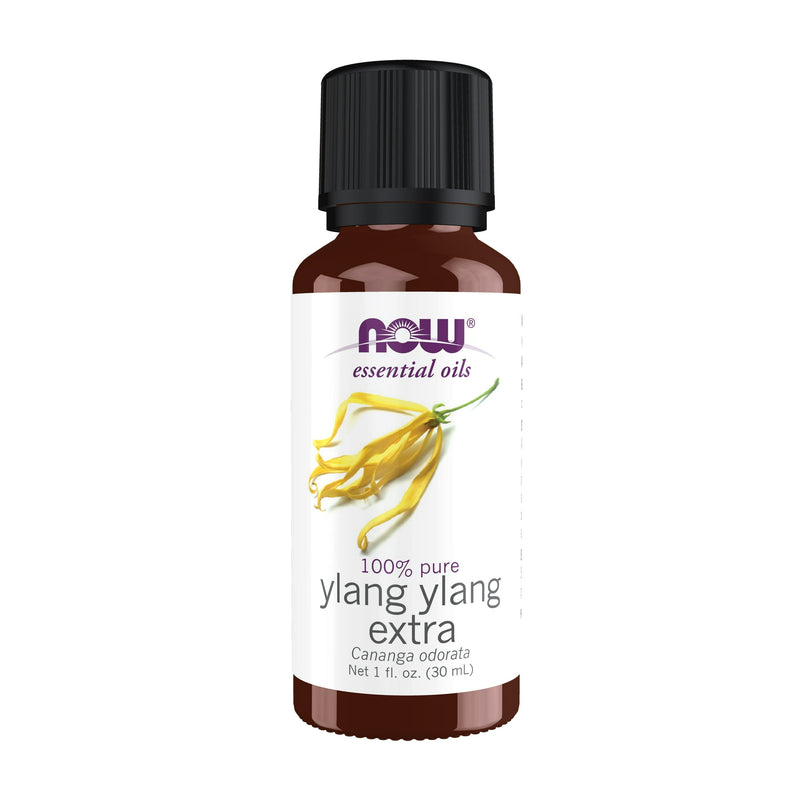 Now Ylang Ylang Oil 1oz
