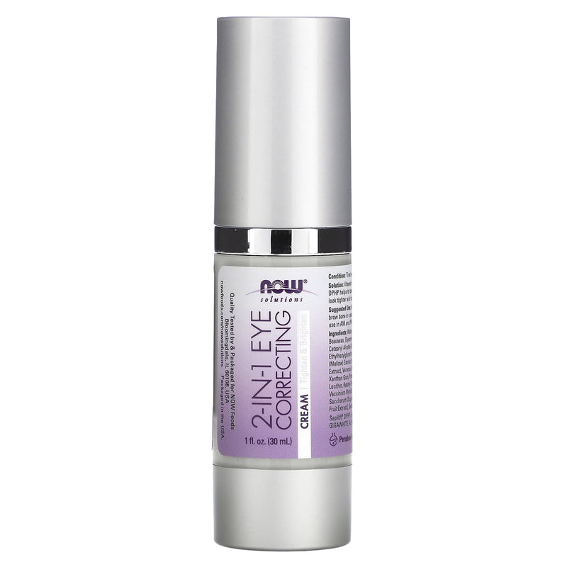 Now 2 In 1 Correcting Eye Cream 1oz