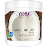 Now Coconut Oil For Skin 7oz