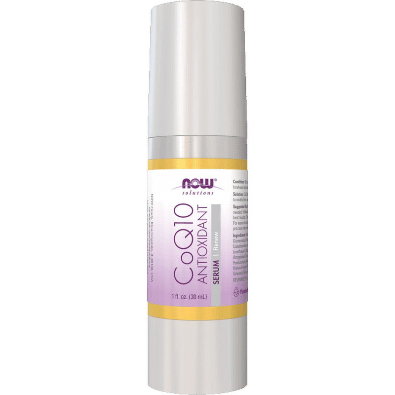 Now Coq10 Antioxidant Serum 1oz