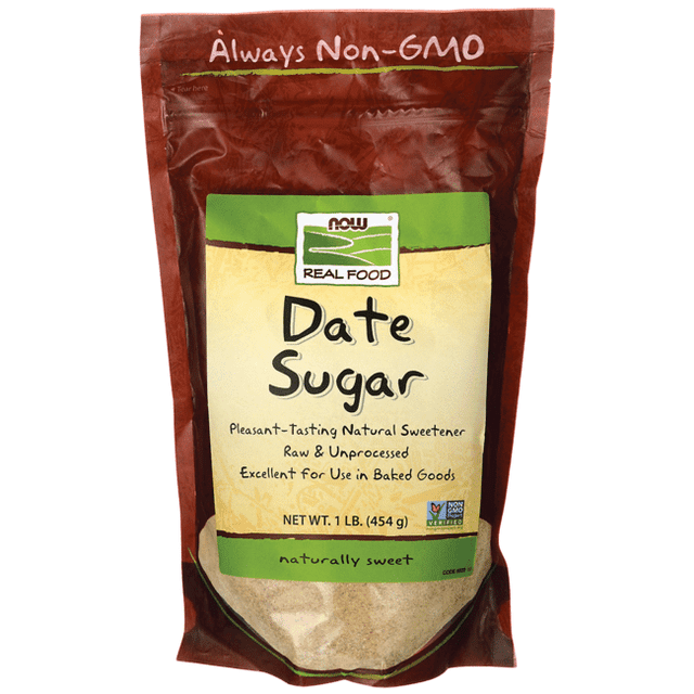 Now Date Sugar 1lb