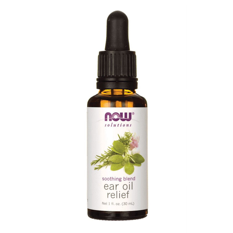 Now Ear Oil 1oz