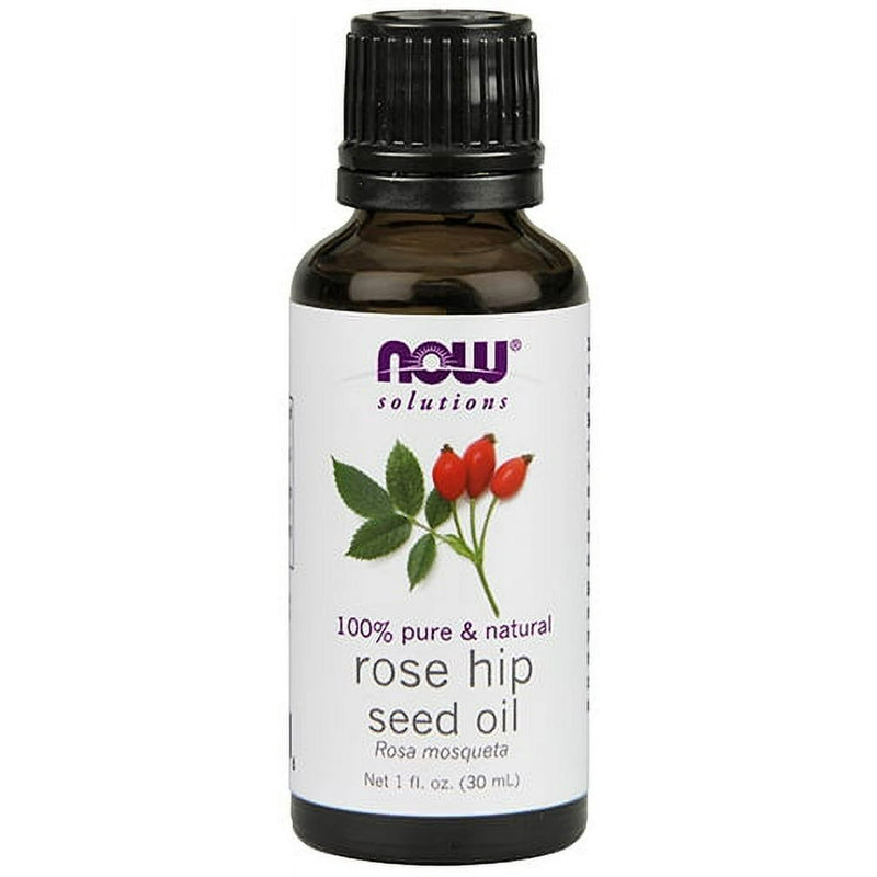 Now Rose Hip Seed Oil 1 oz