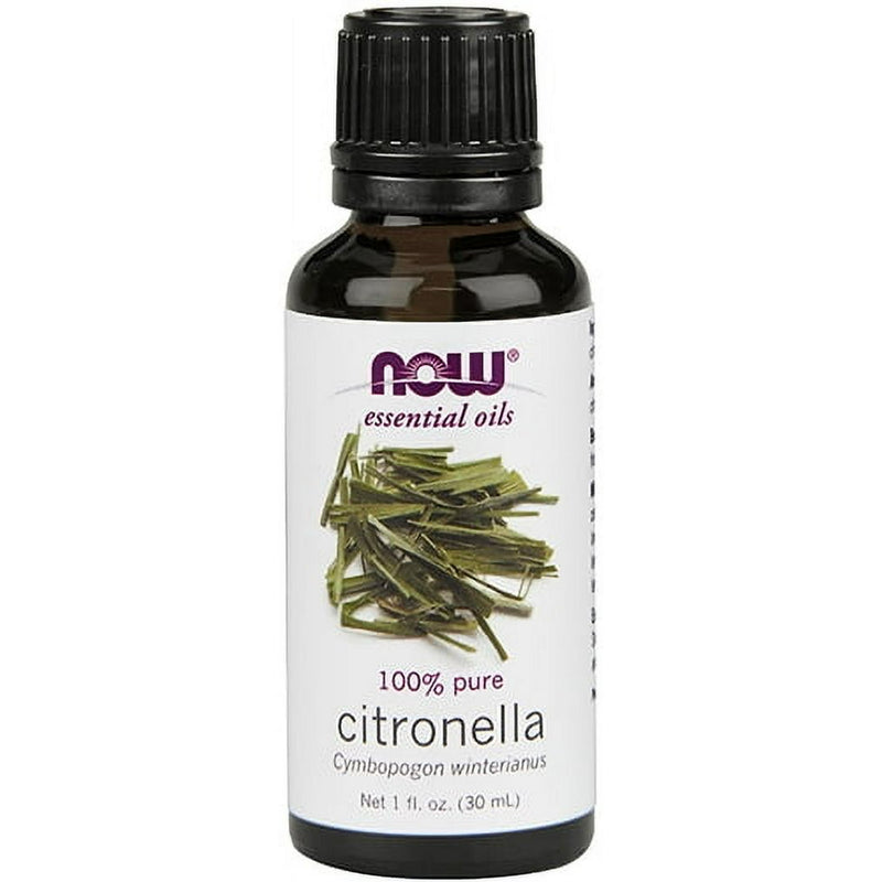 Now L-Citronella Oil 1oz
