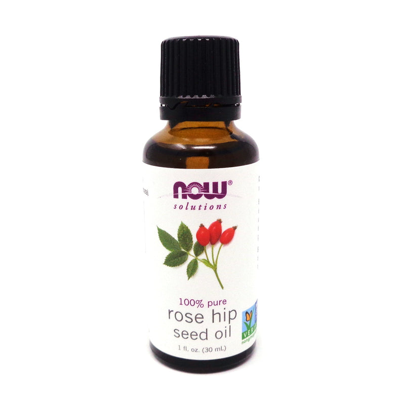 Now Rose Hip Seed Oil 1 oz