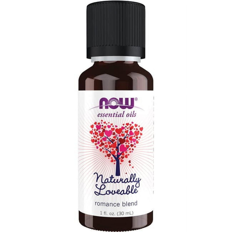 Now Naturally Lovable Oil 1oz