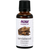 Now Essential Oil Sandalwood 1oz