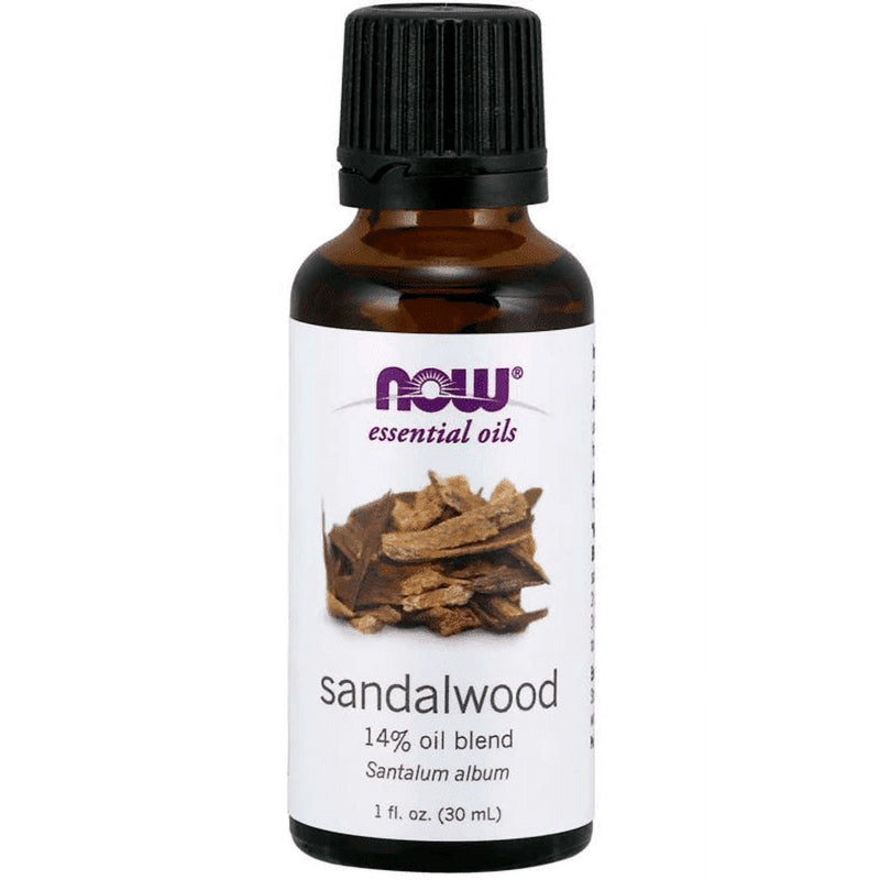Now Essential Oil Sandalwood 1oz
