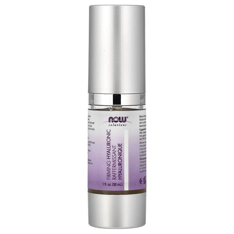 Now Hyaluronic Acid Firming Serum 1oz