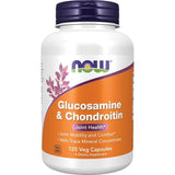 Now Glucosamine & Chondroitin Trace Mins