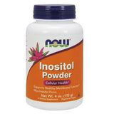 Now Inositol Powder 4oz