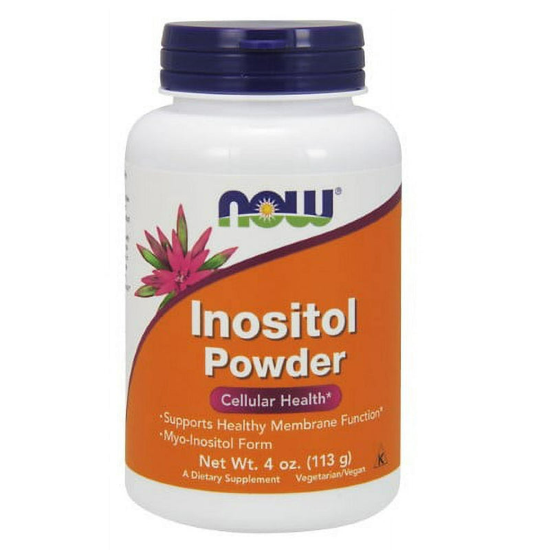 Now Inositol Powder 4oz