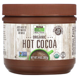 Now Cocoa Lovers Organic Hot Cocoa 14oz