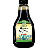 Now Organic Agave Nectar Amber 23.28oz