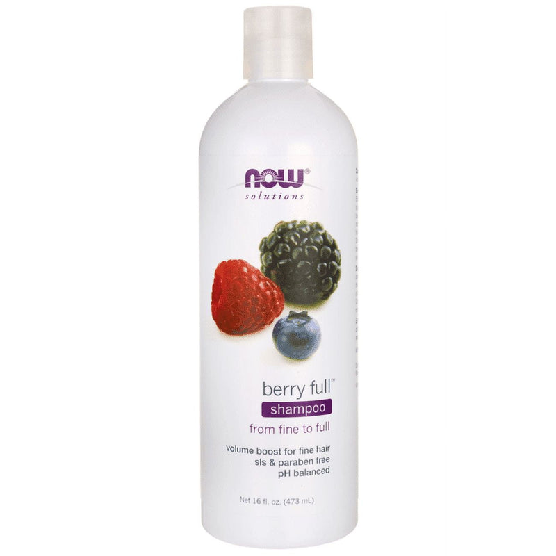 Now Berry Volumizing Shampoo 16oz