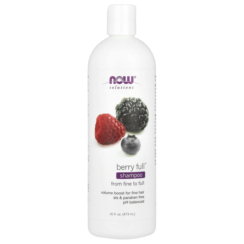 Now Berry Volumizing Shampoo 16oz