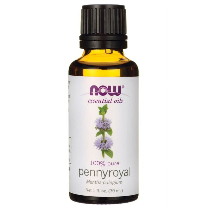 Now Pennyroyal Oil 1oz