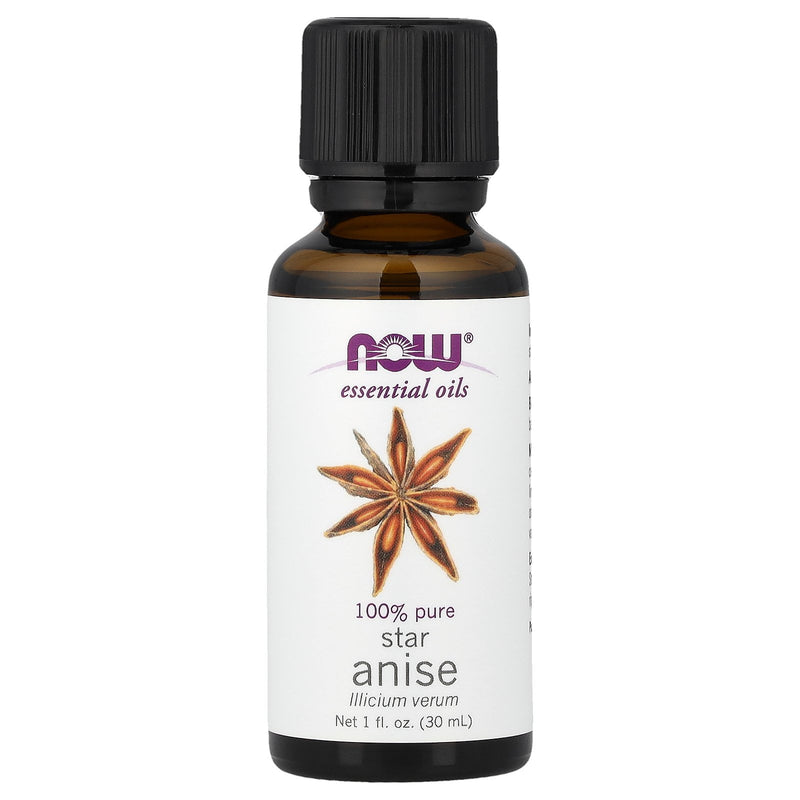 Now Anise Oil 1oz