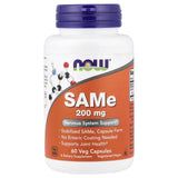 Now Sam-E 200mg 120 Vegetable Capsules