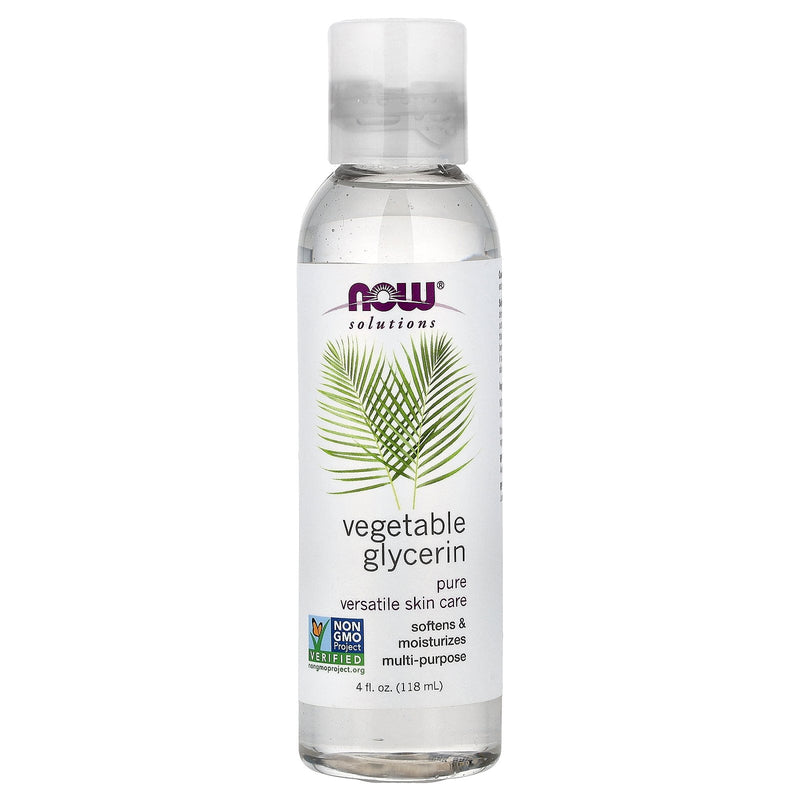 Now Vegebale Glycerine 4oz