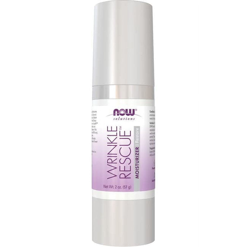 Now Wrinkle Rescue Moisturizer 2oz