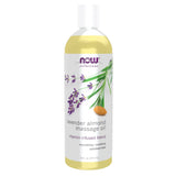 Now Lavander Almond Massage Oil 16oz